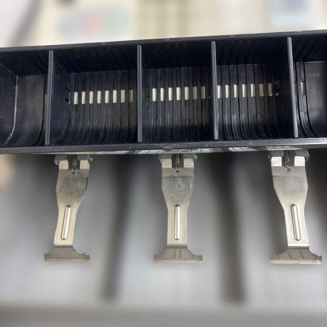 CASIO TE-M80 電子レジスター