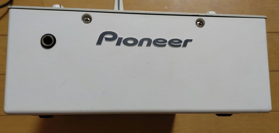 Pioneer DJM-350 動作確認済み　クロスCHフェーダー交換　レア色