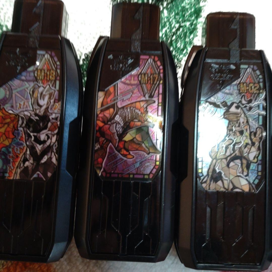 ウルトラマン　まとめ売り　６つセット