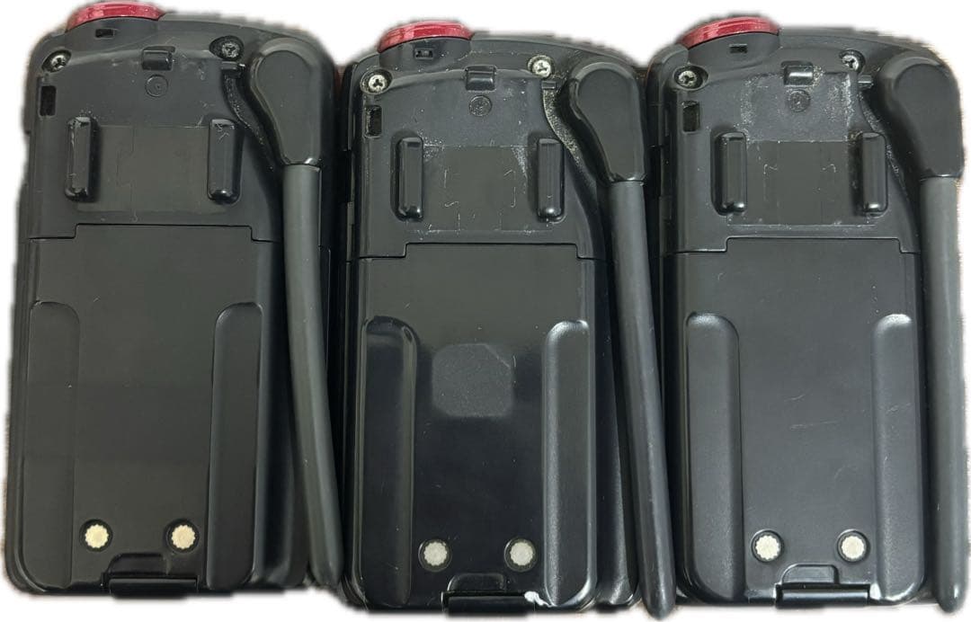 KENWOOD特定小電力トランシーバーUBZ-LS20