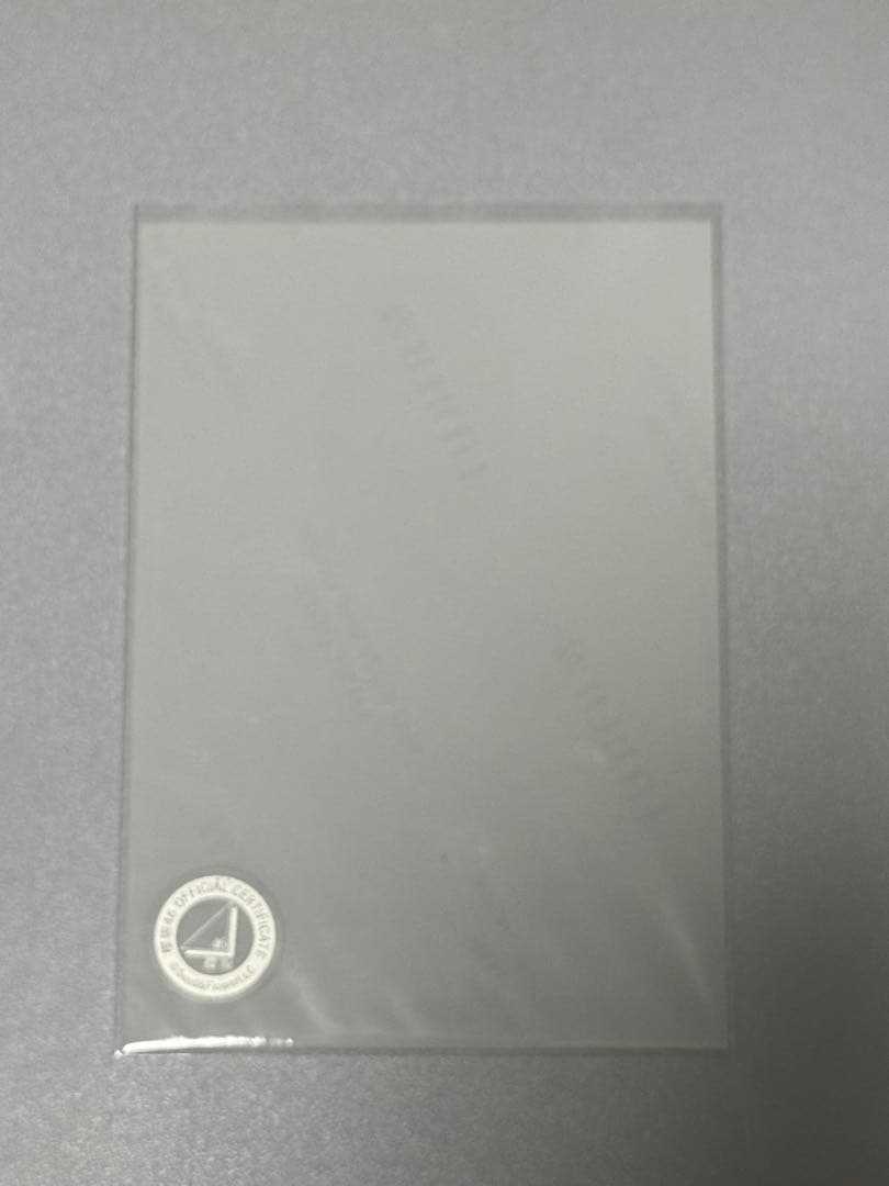 櫻坂46 藤吉夏鈴 生写真 3rd アニラ ライブ衣装 直筆 サイン チュウ