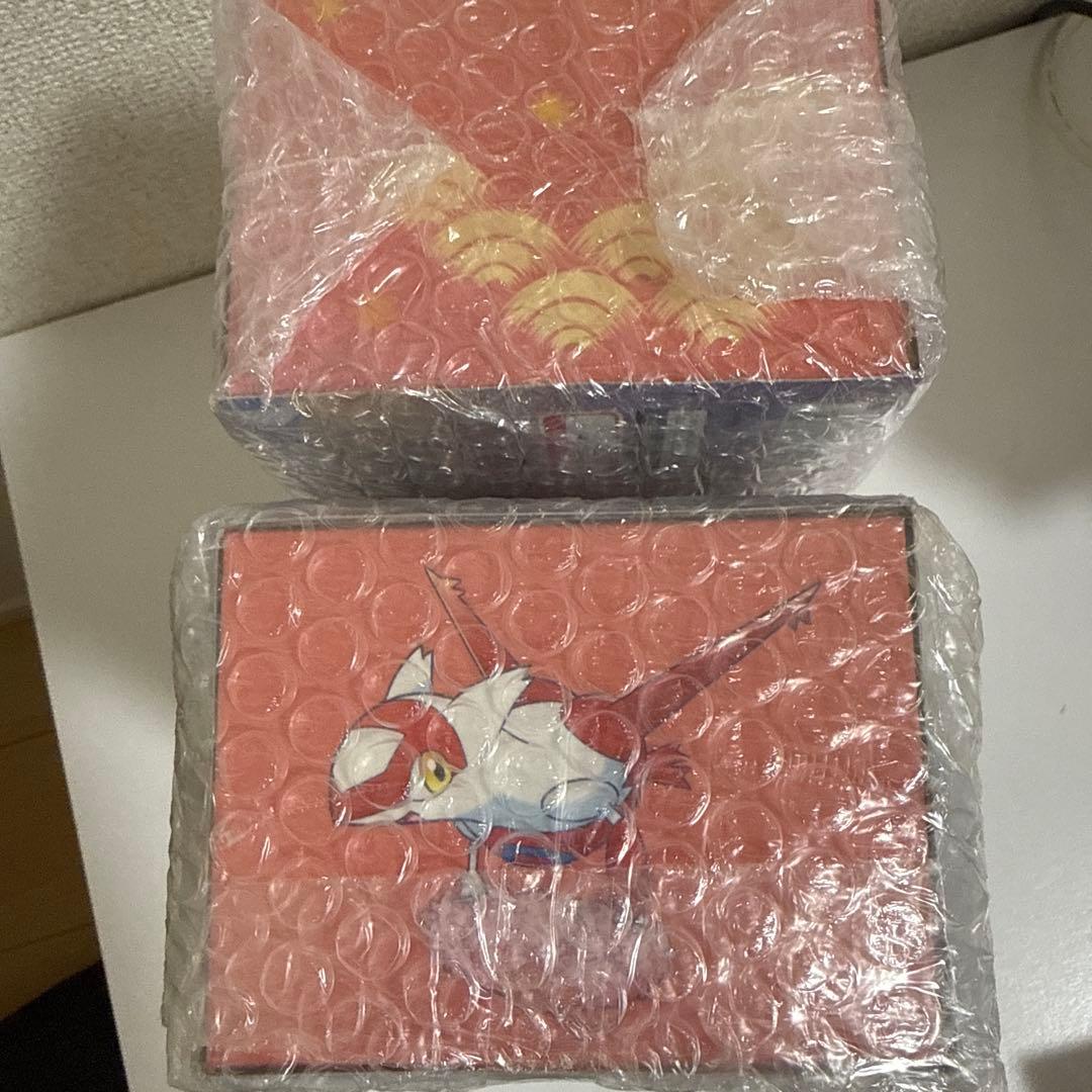 ポケモンカードゲーム スペシャルBOXセット