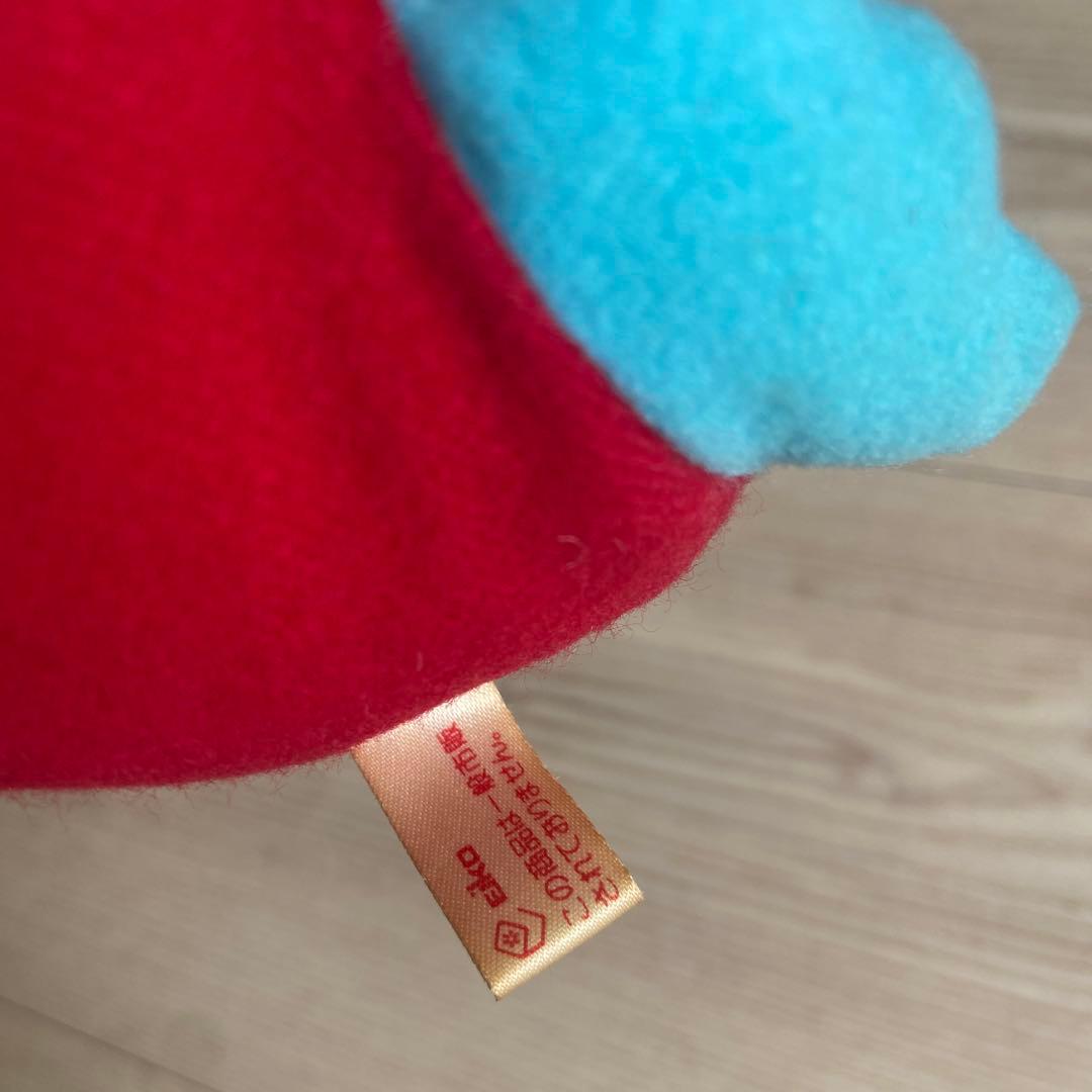 サンリオ　ハンギョドン　中華ぬいぐるみ　非売品　平成レトロ　激レア　希少　グッズ