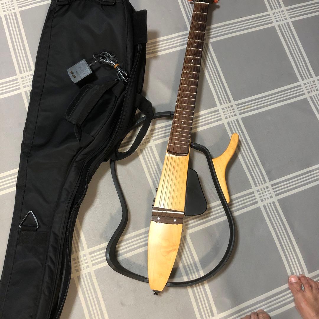 YAMAHA サイレントギター　slg 100s