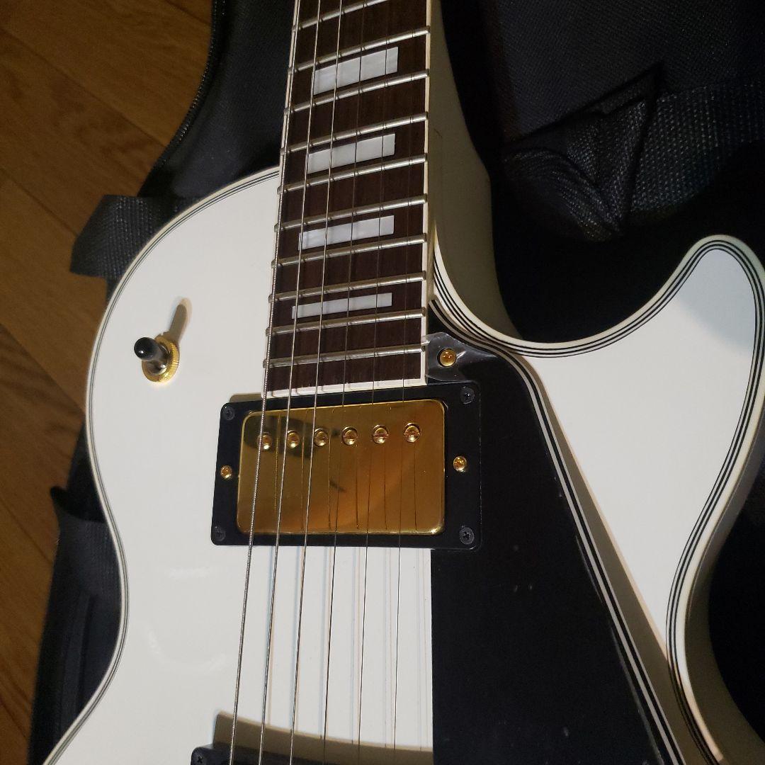 Coolz ZLC-10 レスポール カスタムタイプ