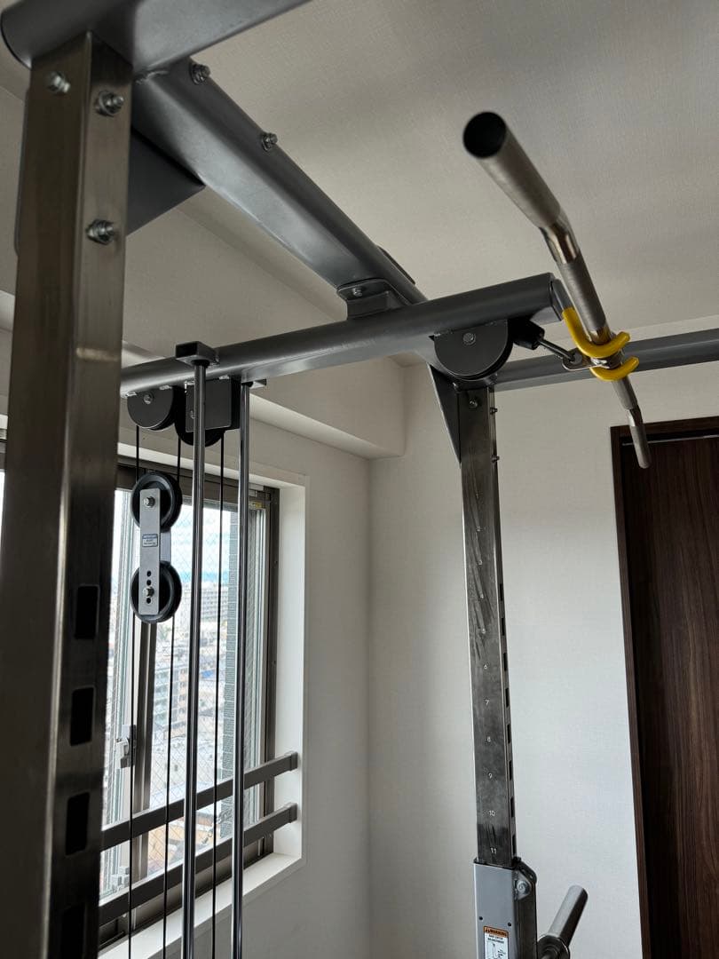 専用　タフスタッフ　パワーラック　ラットオプションセット