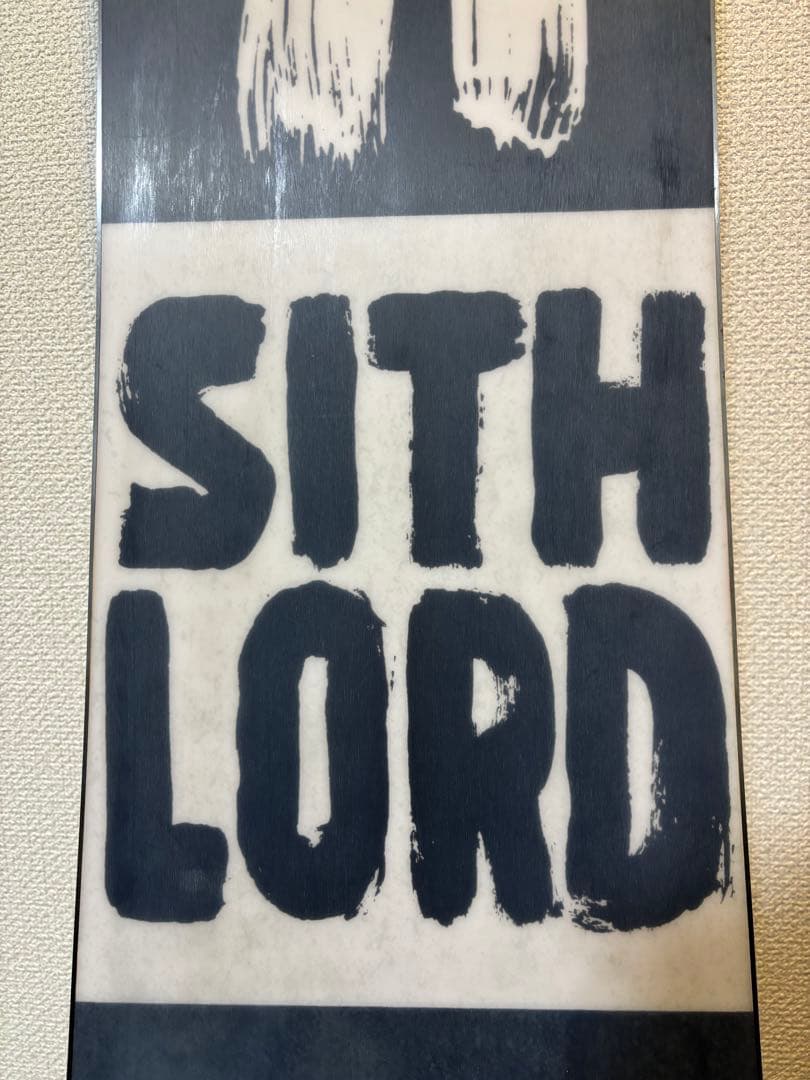 【一部折れ有】Star Wars Burton154 + Binding