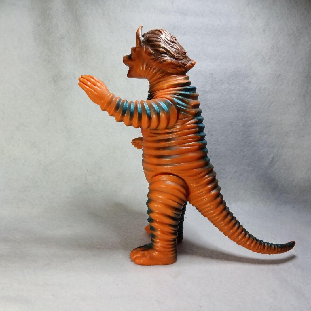 一 「 怪獣大奮戦ダイゴロウ対ゴリアス」ダイゴロウ 母 怪獣 ソフビ