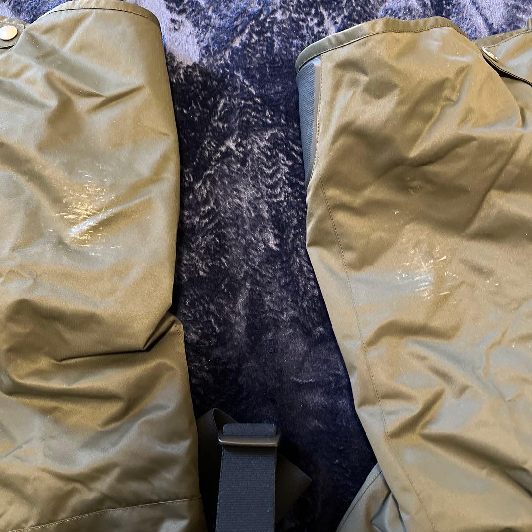 DESCENTE オガサカウェア　スキーパンツ　週末値下げ