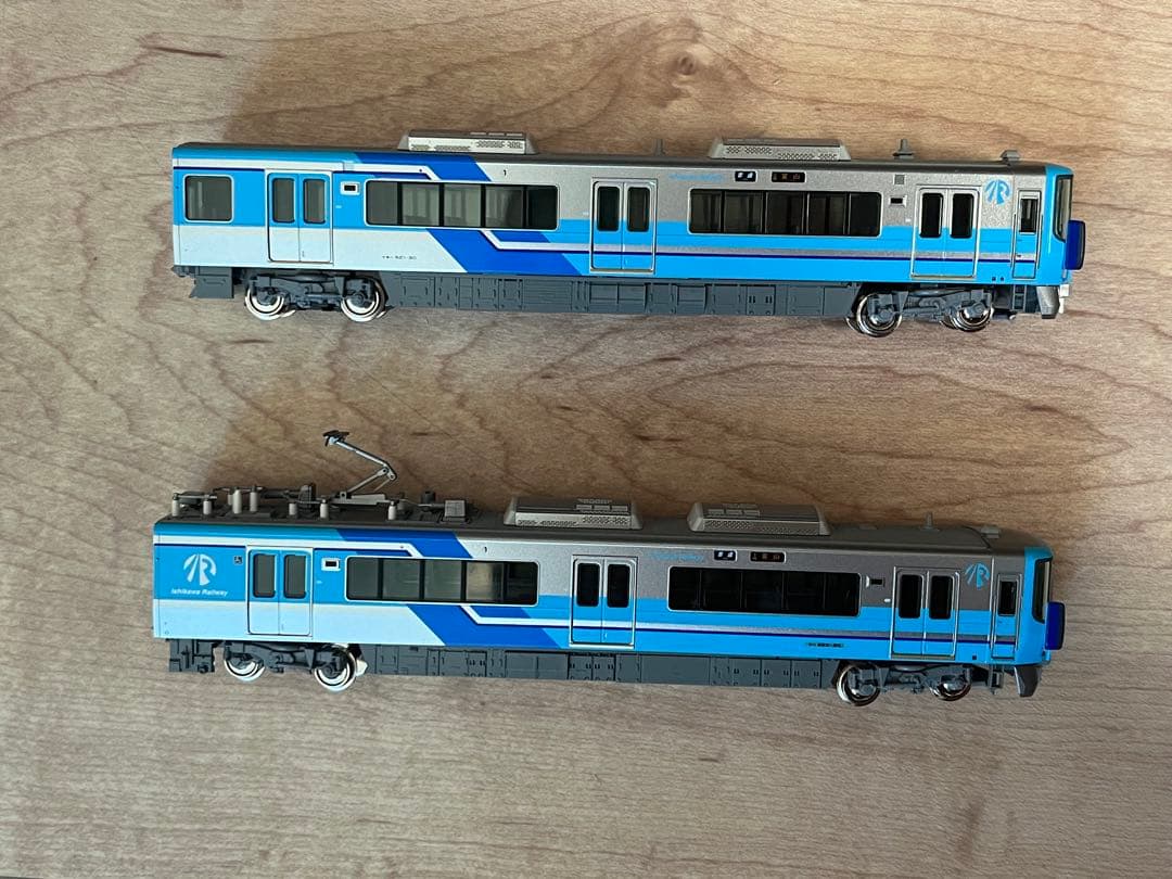 KATO IR石川 521系 Nゲージ