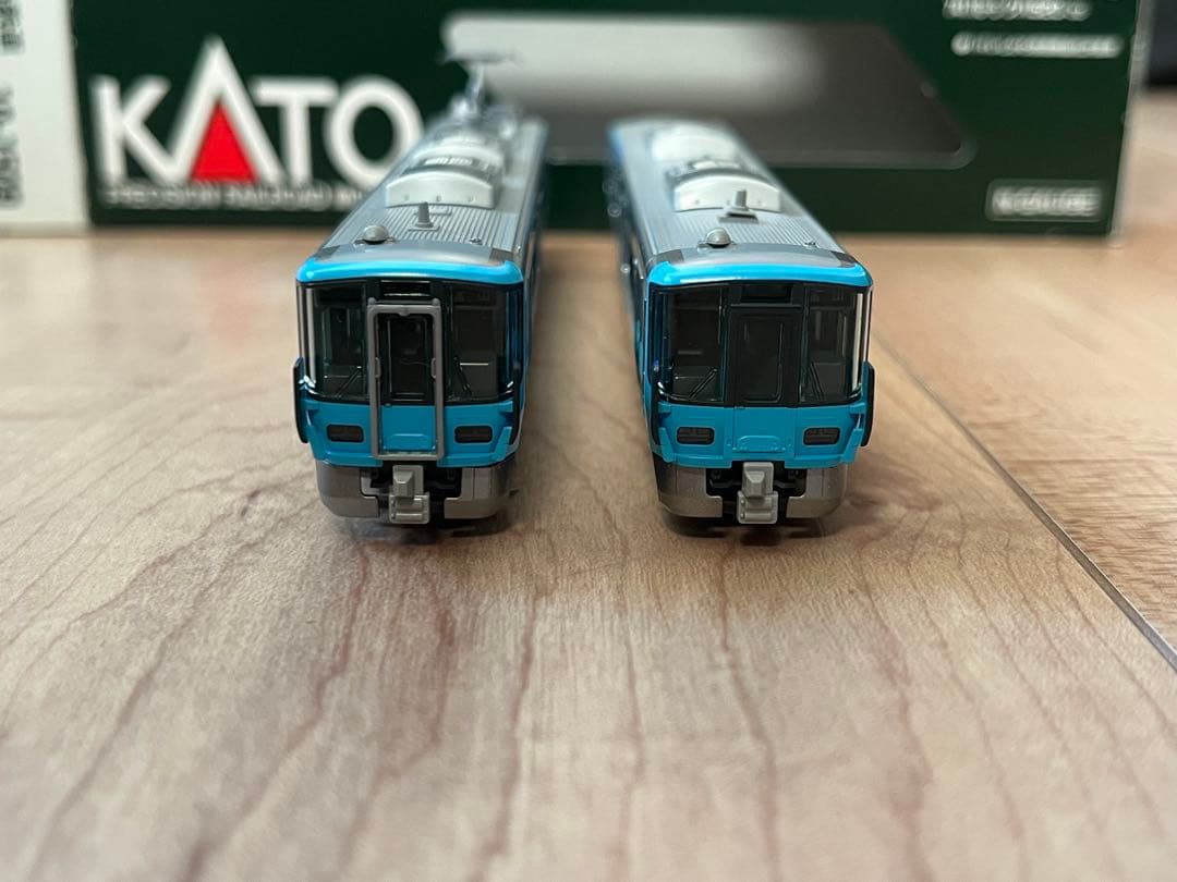 KATO IR石川 521系 Nゲージ