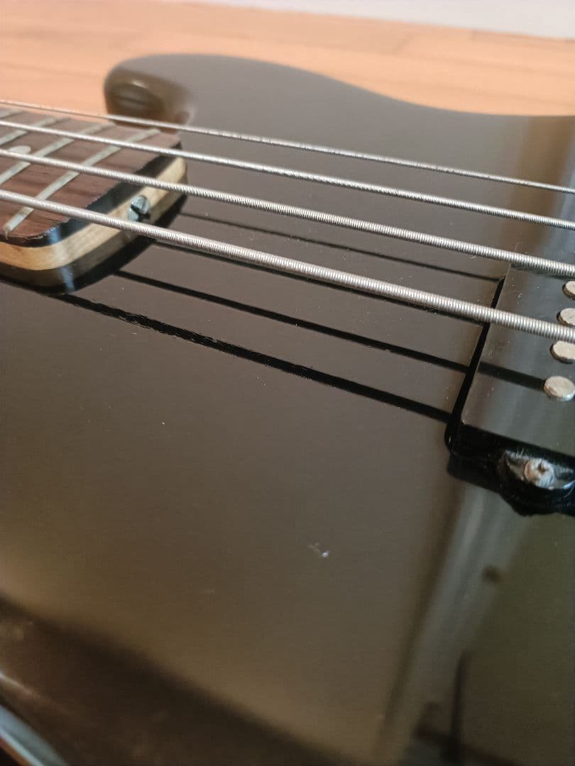 Fender Japan PJ-406 Hシリアル 88〜89年フジゲン製造