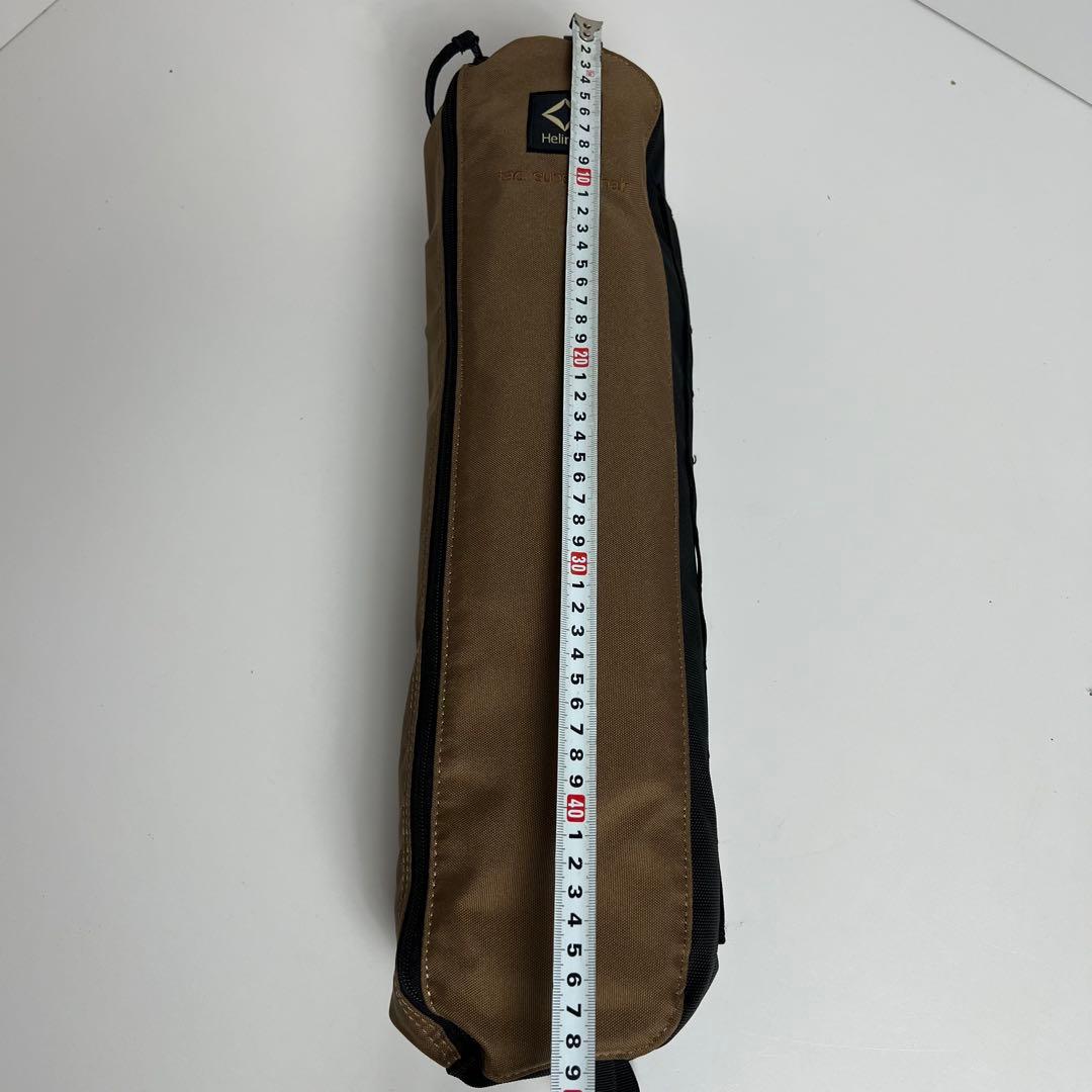 未使用品　ヘリノックス タクティカル サンセットチェア コヨーテ