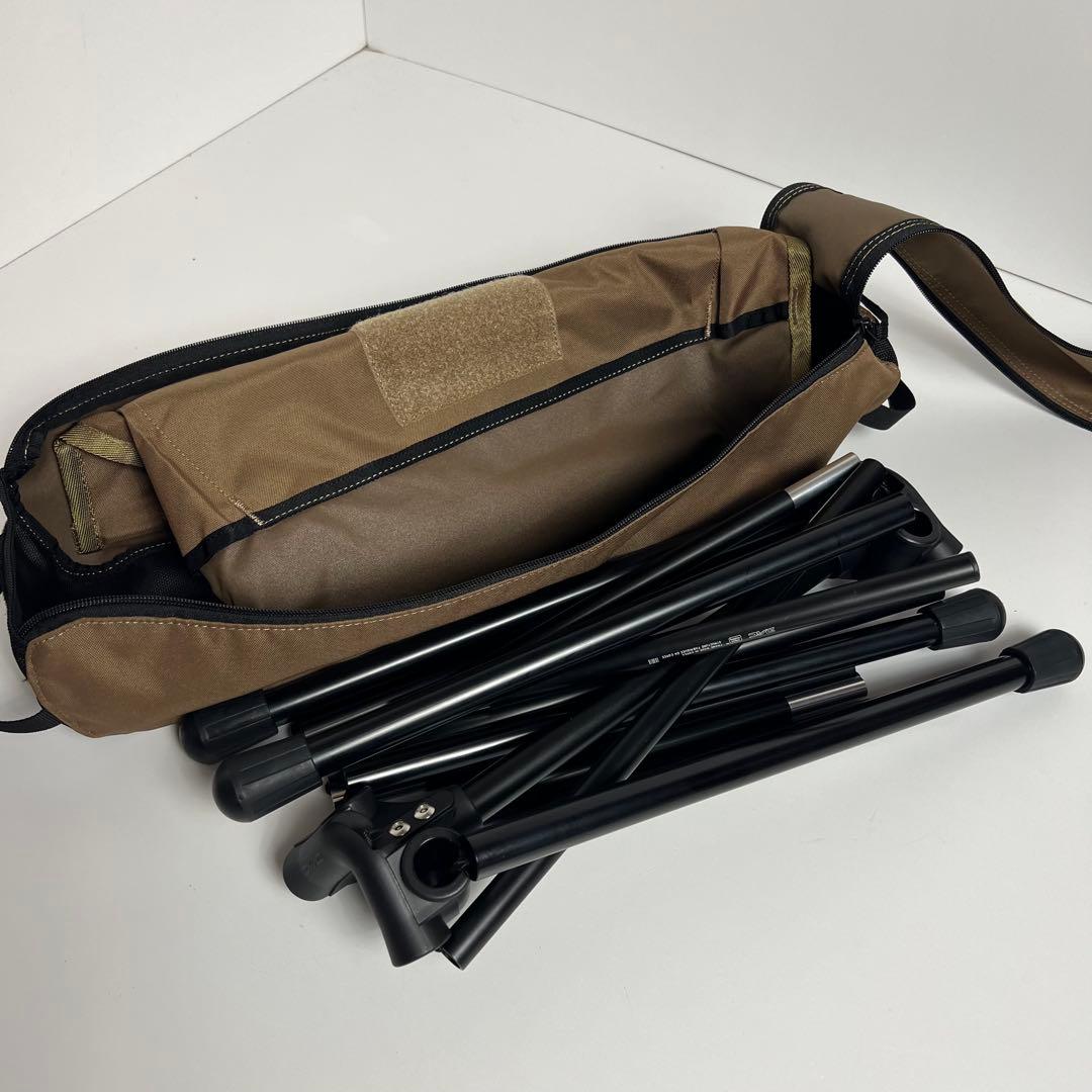 未使用品　ヘリノックス タクティカル サンセットチェア コヨーテ