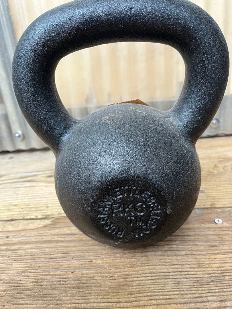 ロシアンケトルベルケトルベル 16キロ