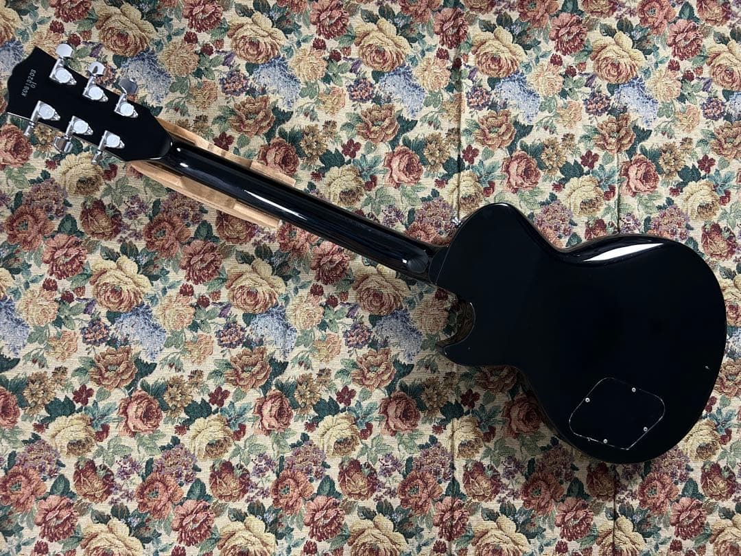 ギター ESP INORAN BLACK DRAGON #01