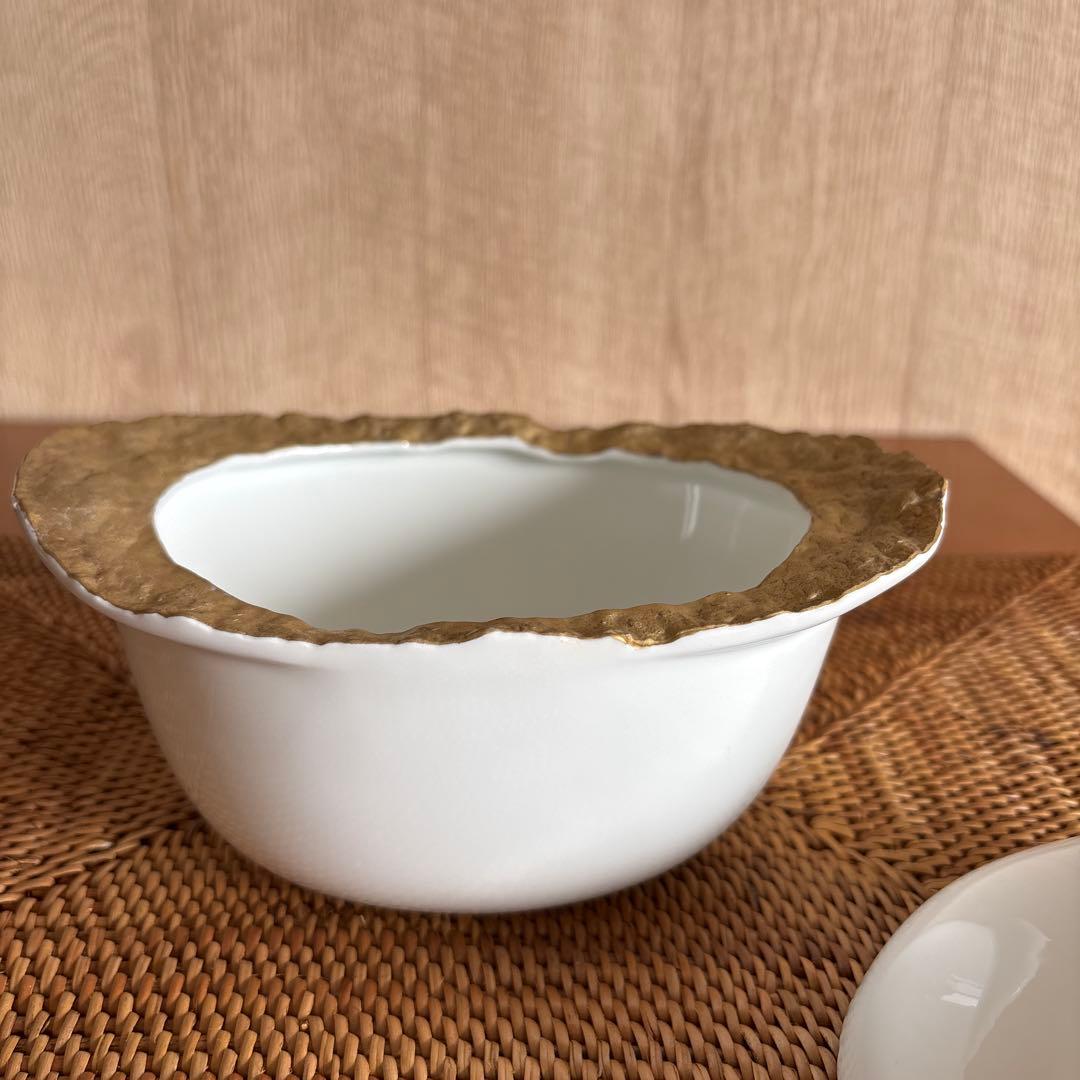 長江重和氏作 粥鉢