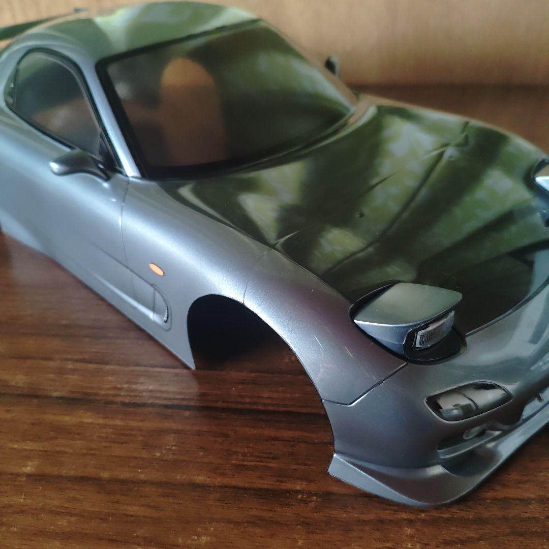 タミヤ　スペアボディ　RX-7 ボディ