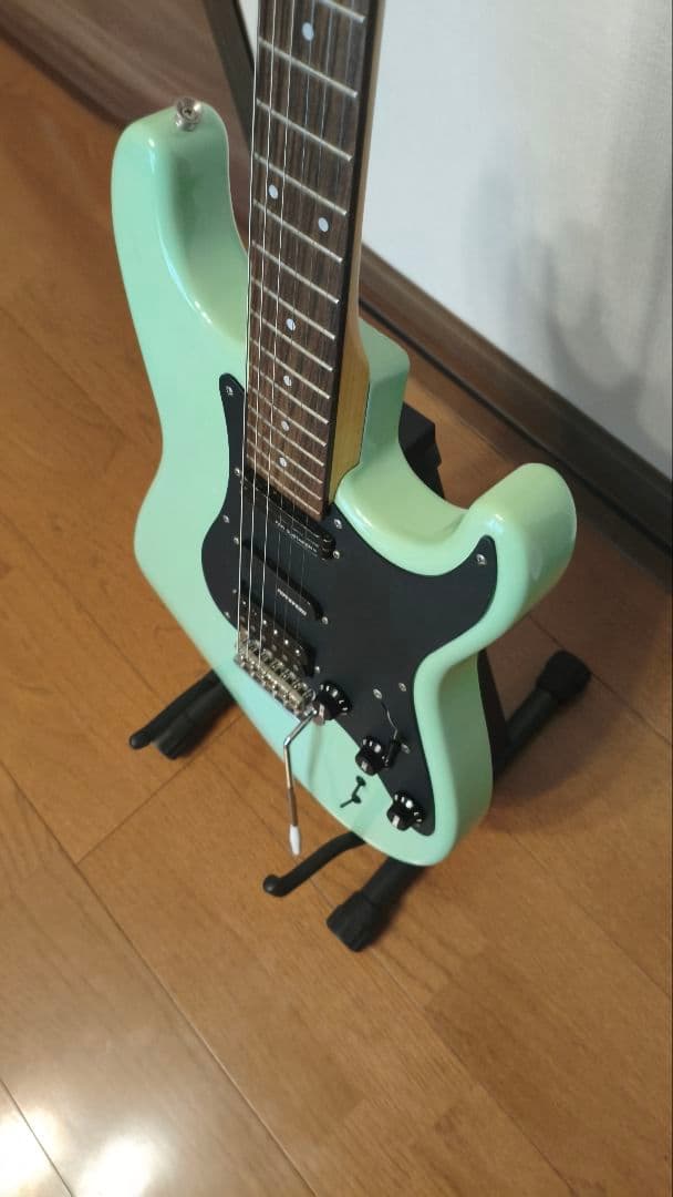 初期型18Vフルモード　サスティナーFERNANDES LE-2FS-改