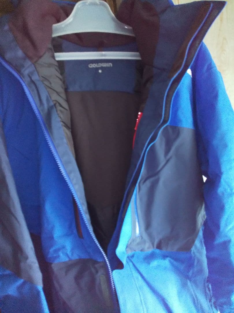 新品タグ付 GOLDWIN 上下  サイドフルオープンパンツ サイズL&M