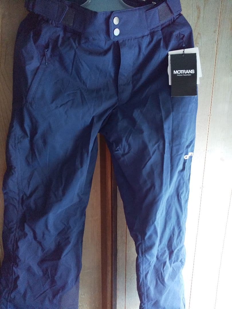 新品タグ付 GOLDWIN 上下  サイドフルオープンパンツ サイズL&M