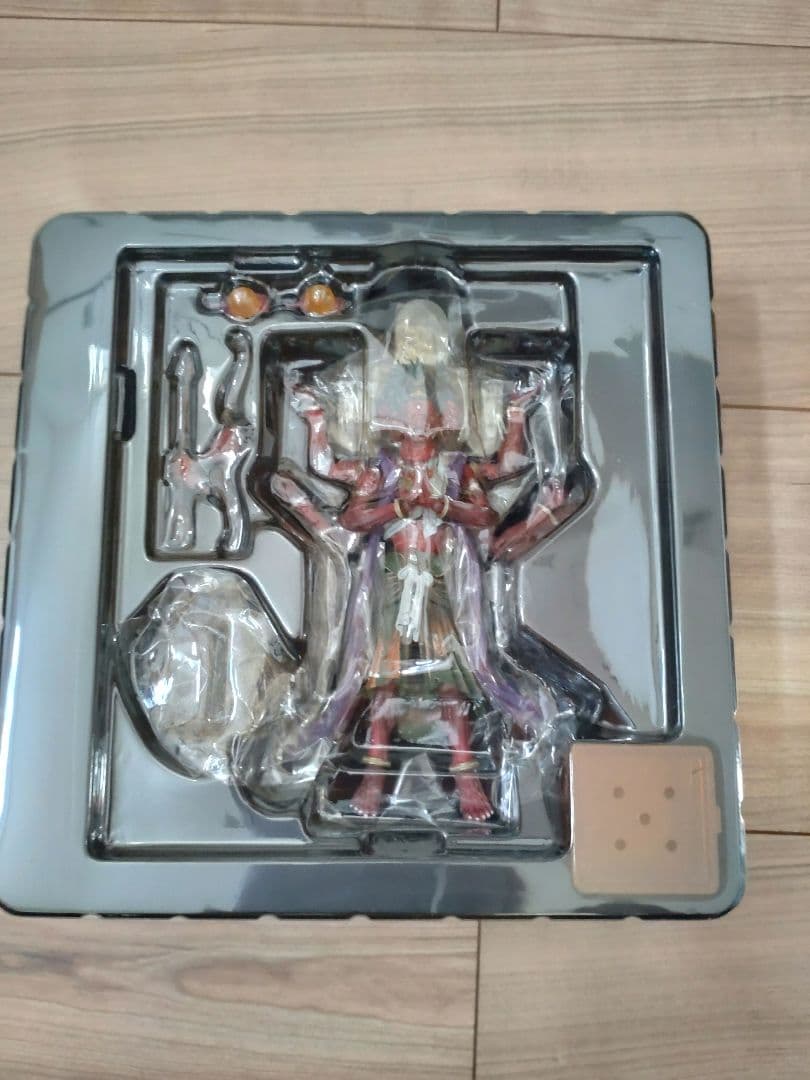 リボルテックタケヤ 阿修羅 可動式フィギュア