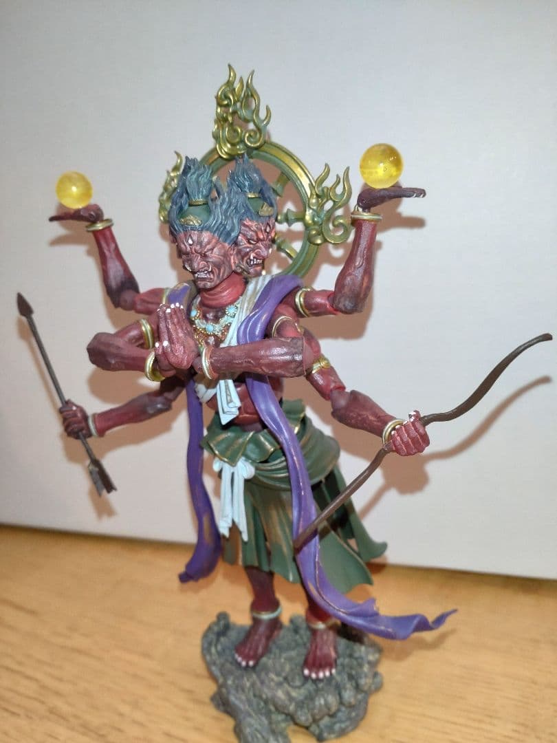 リボルテックタケヤ 阿修羅 可動式フィギュア