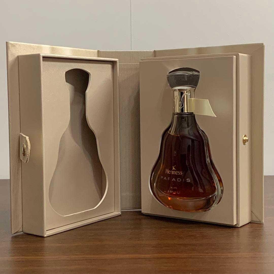 ⭐️未開封⭐️ヘネシー⭐️パラディ⭐️コニャック⭐️ミニチュア⭐️ミニボトル⭐️PARADIS