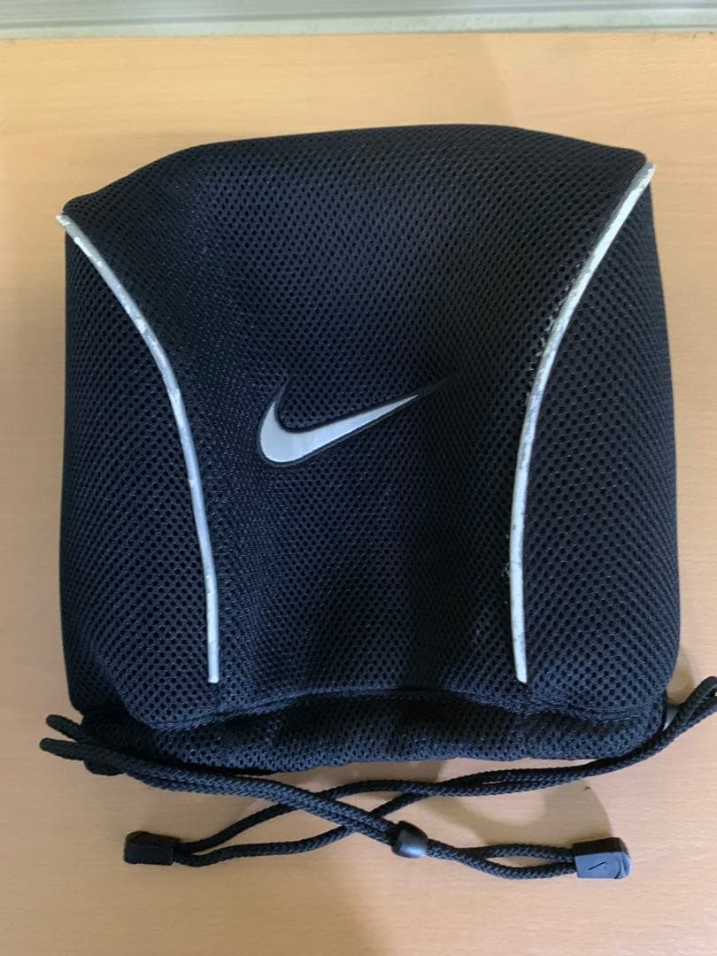 【希少】ナイキゴルフ NIKE GOLF キャディーバッグ ブラック　3点式