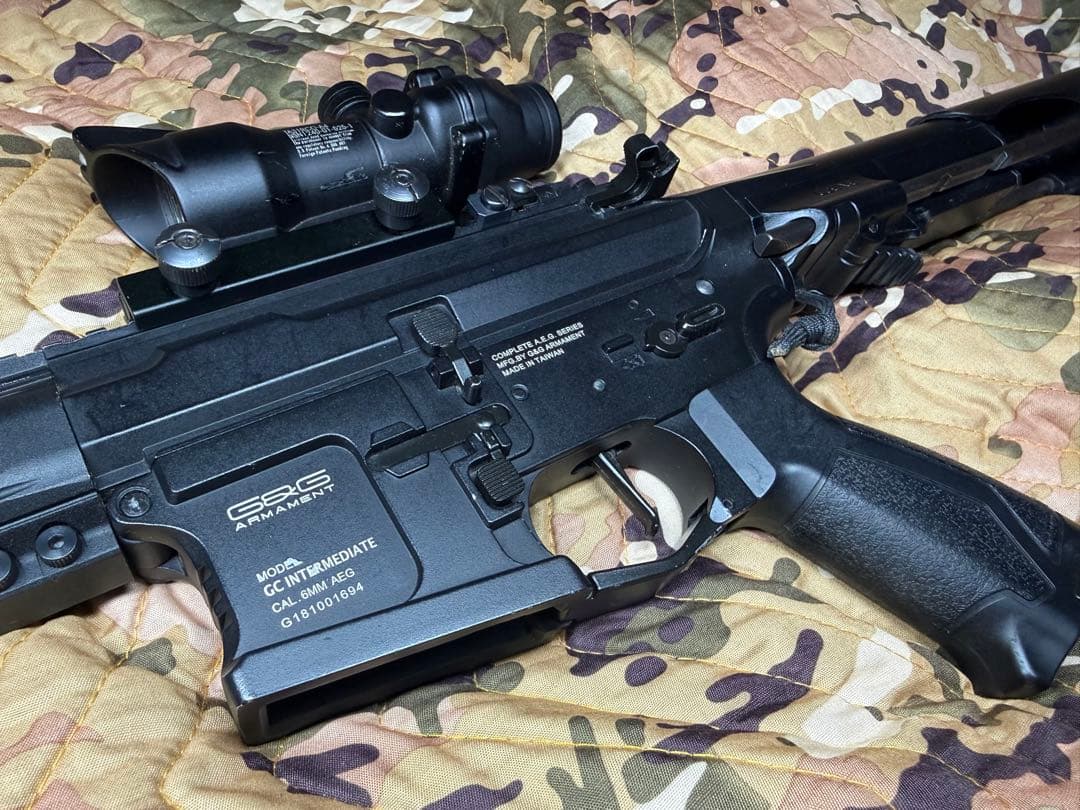 【検)東京マルイ】G&G ARP556☆電子トリガー☆☆電動ガン☆フルセット