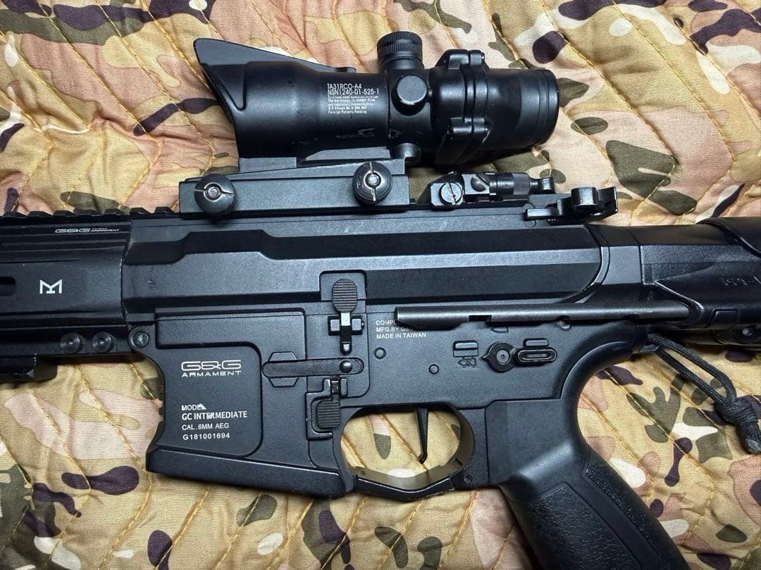 【検)東京マルイ】G&G ARP556☆電子トリガー☆☆電動ガン☆フルセット