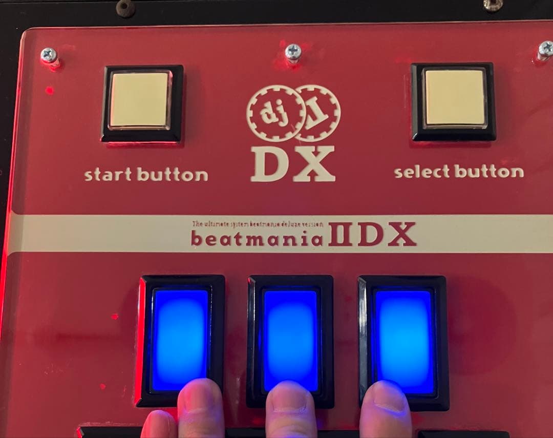 beatmania DAOコン