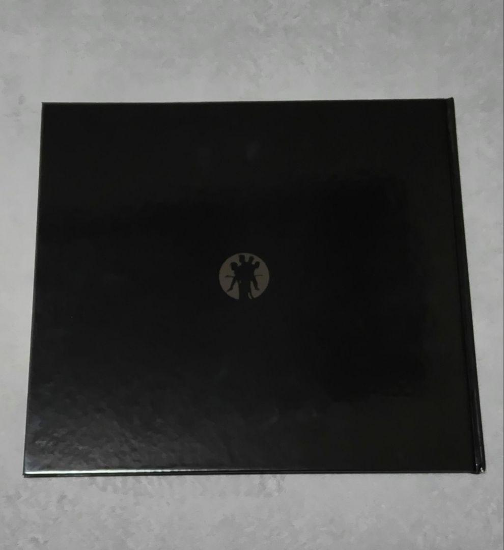 BOOWY Blu-ray COMPLETE 非売品写真集セット