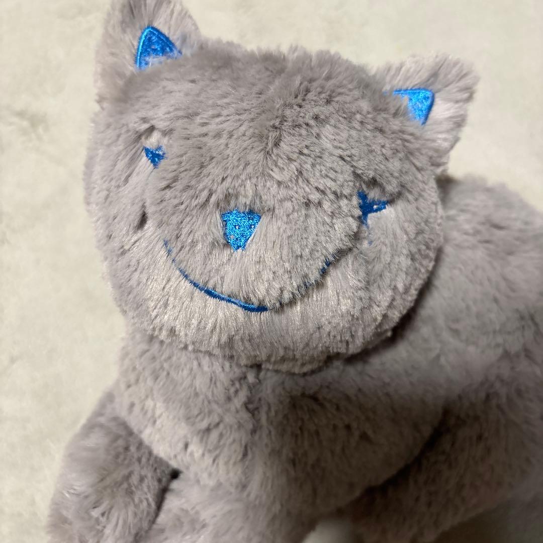 米津玄師 リイシューねこちゃん BEIGE AND BLUE