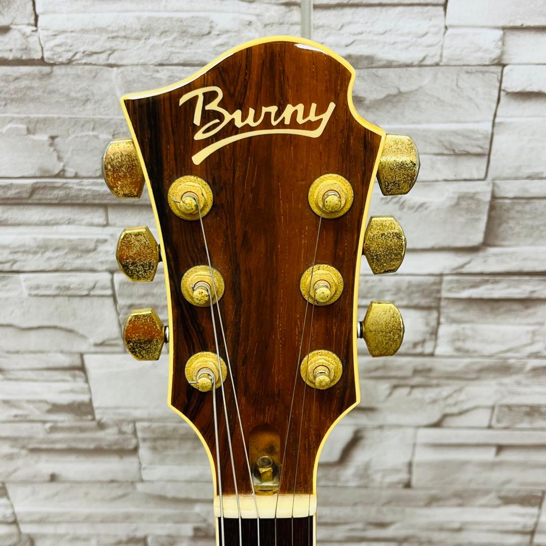 burny バーニー hideモデル エレキギター モッキンバード MG-85X