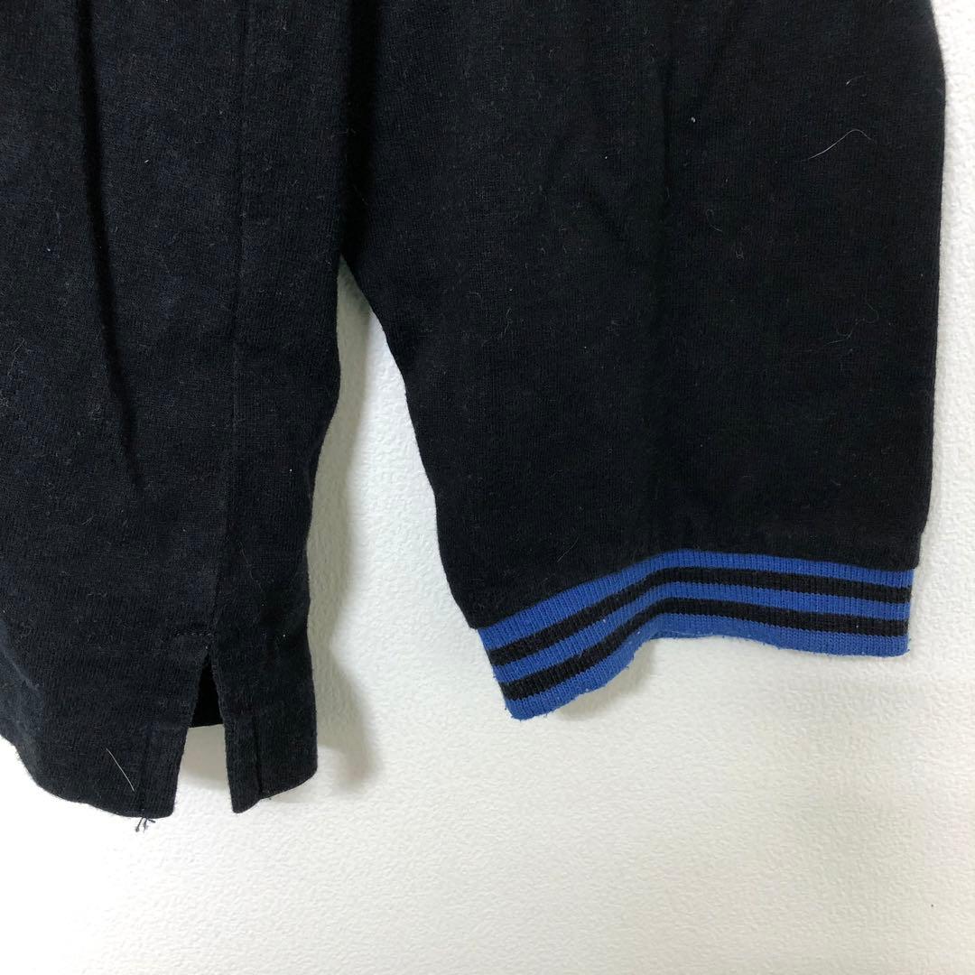 浜田省吾 ON THE ROAD '96 プリント Vネック ロンT 日本製