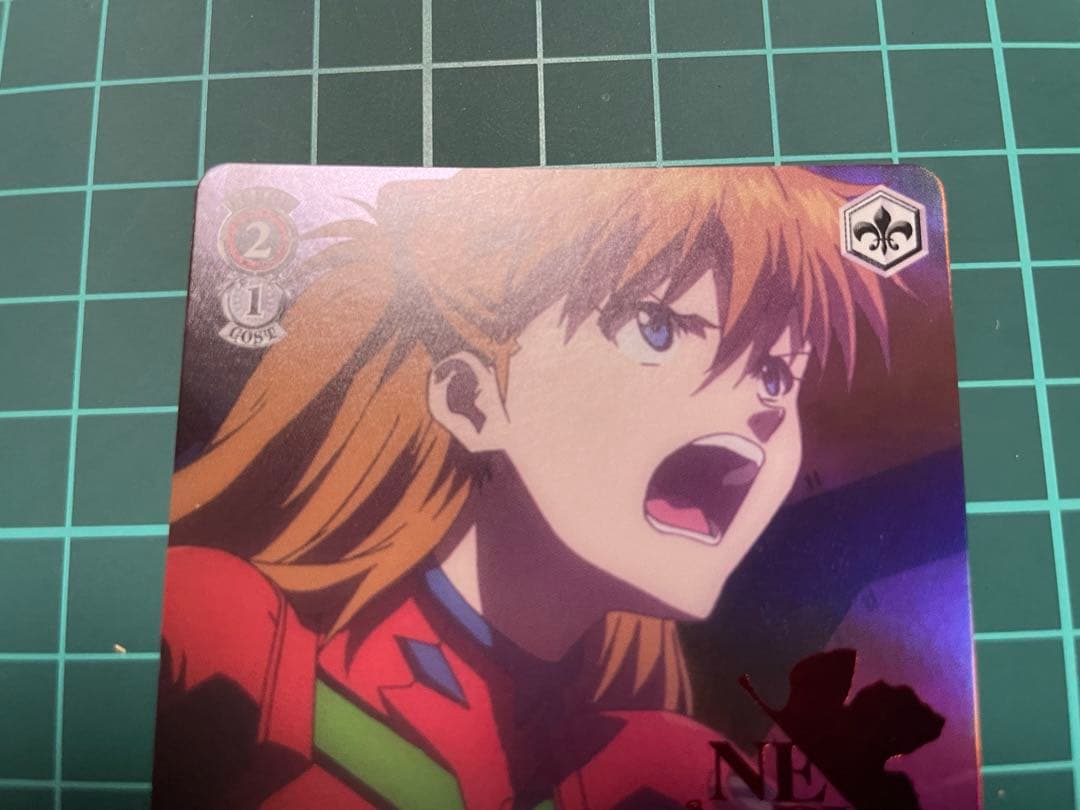 エヴァンゲリオン　ヴァイスシュヴァルツ　アスカまとめ