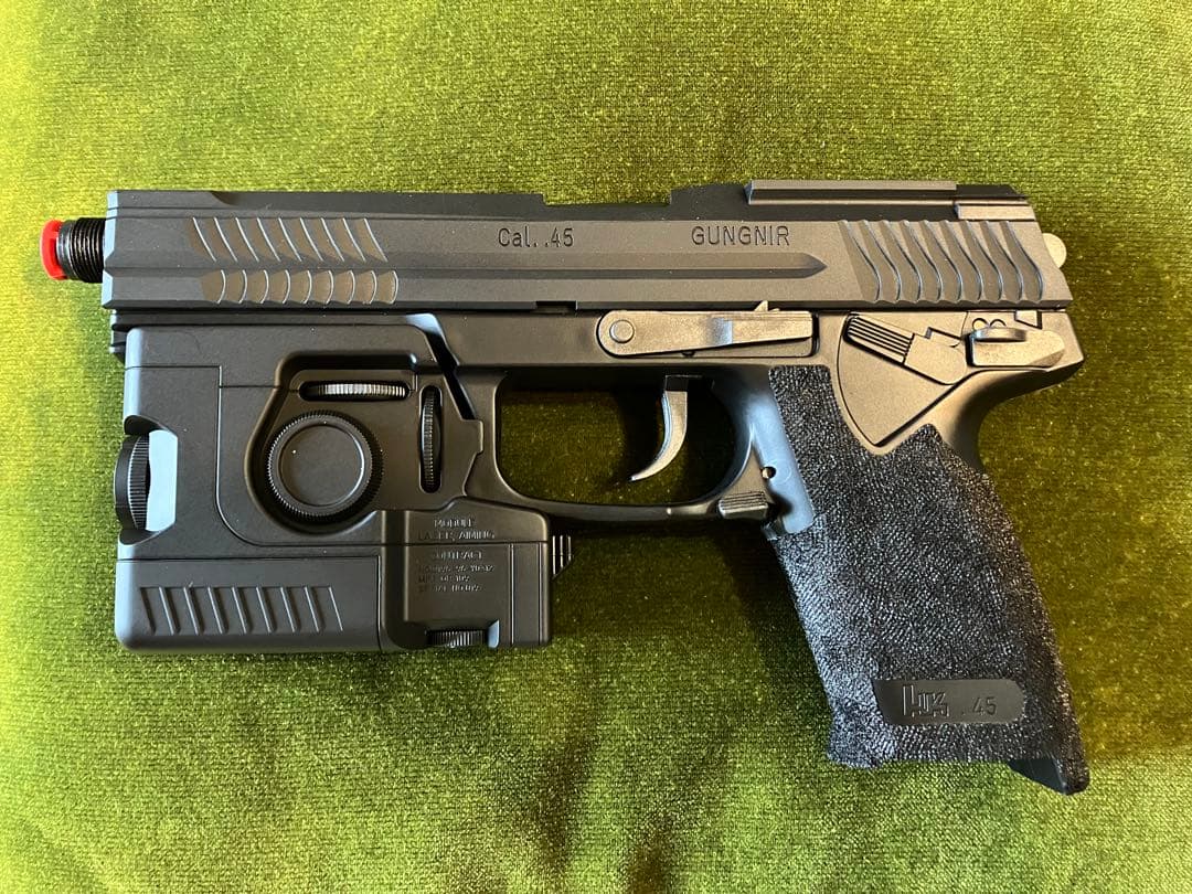 東京マルイ SOCOM Gun Play's Works 影縫MAXカスタム