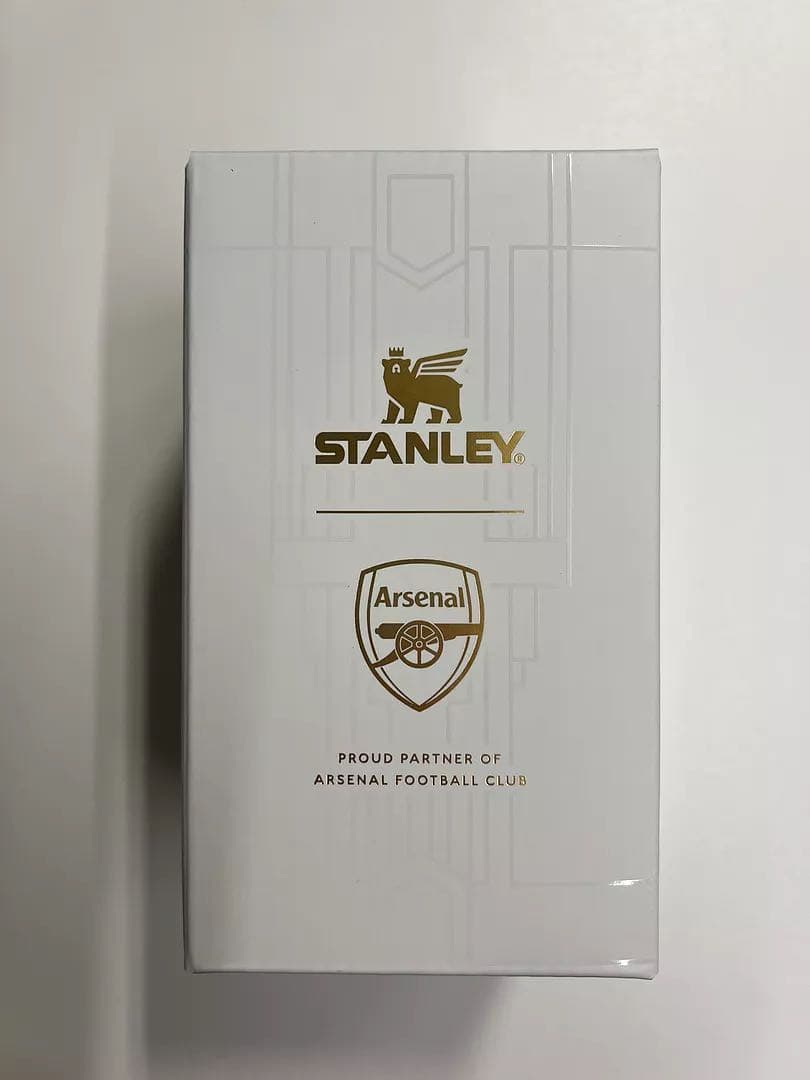 アーセナル arsenal スタンレー Stanley カップ 限定 日本未発売