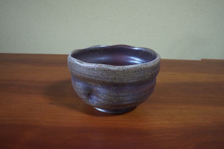 備前焼 茶盌 備前焼伝統工芸士　太田富夫 作 抹茶 茶道