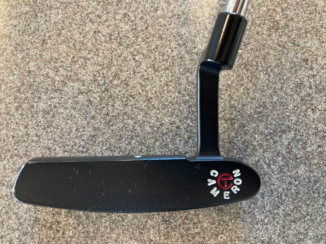 スコッティーキャメロン303SSS NewPort Beach サークルT