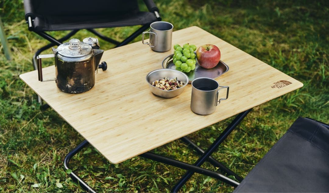 THE NORTH FACE キャンプテーブル
