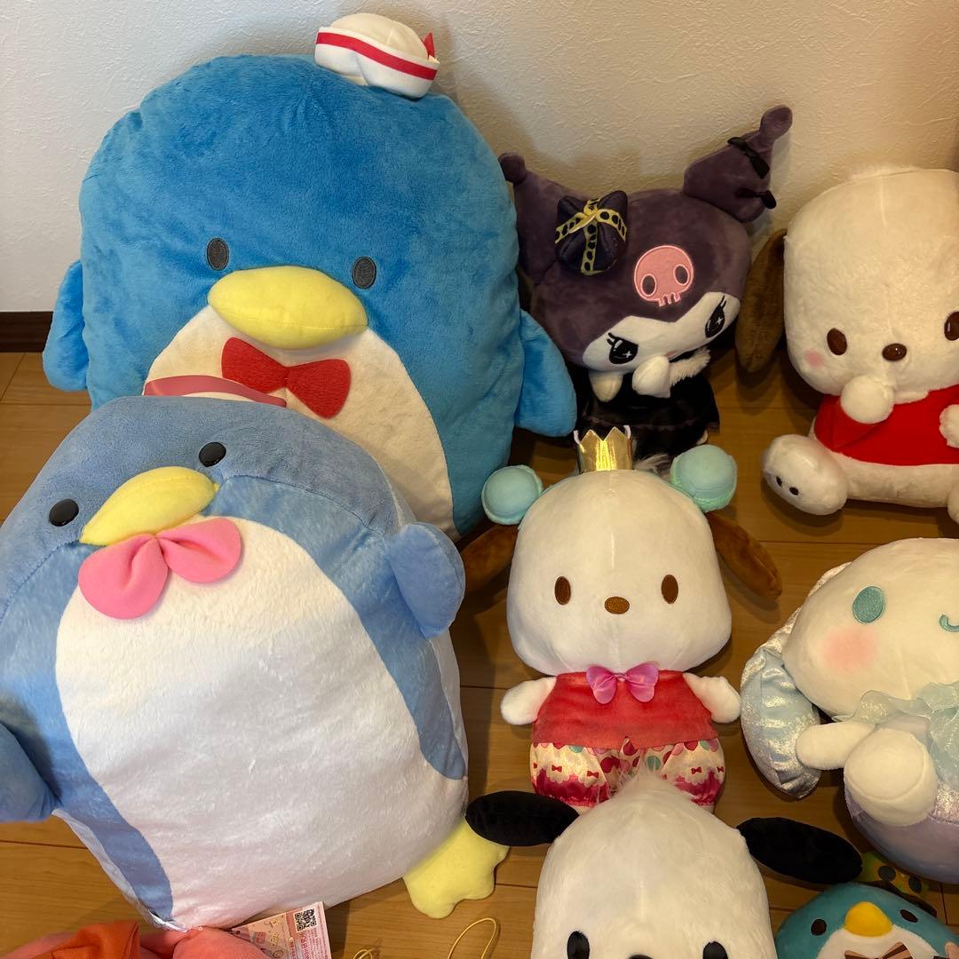 Sanrio サンリオ　グッズ　まとめ売り　ぬいぐるみ　キャラクター