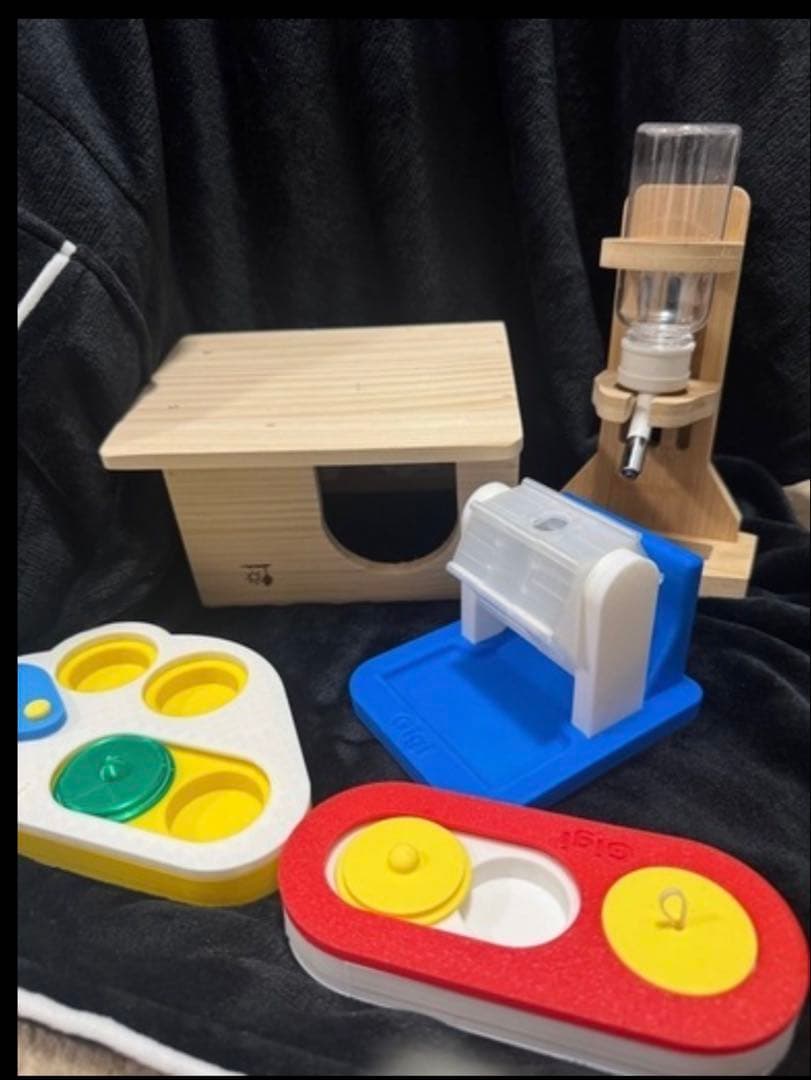 【中古】BUCATSTATE ハムスターケージ 100cm