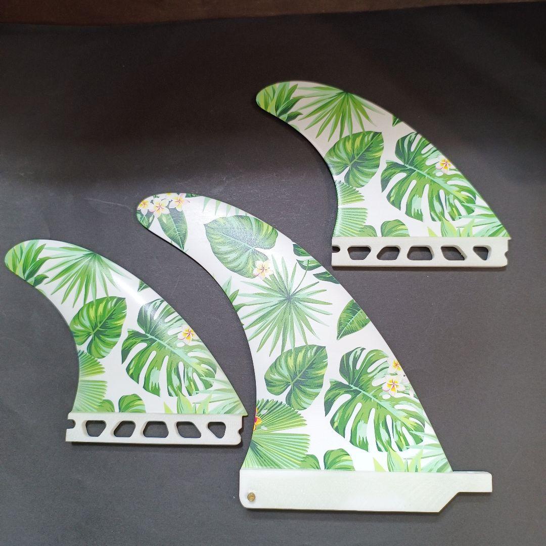 7インチ シングルスタビ　フューチャーフィン対応　サイドバイト　フィン