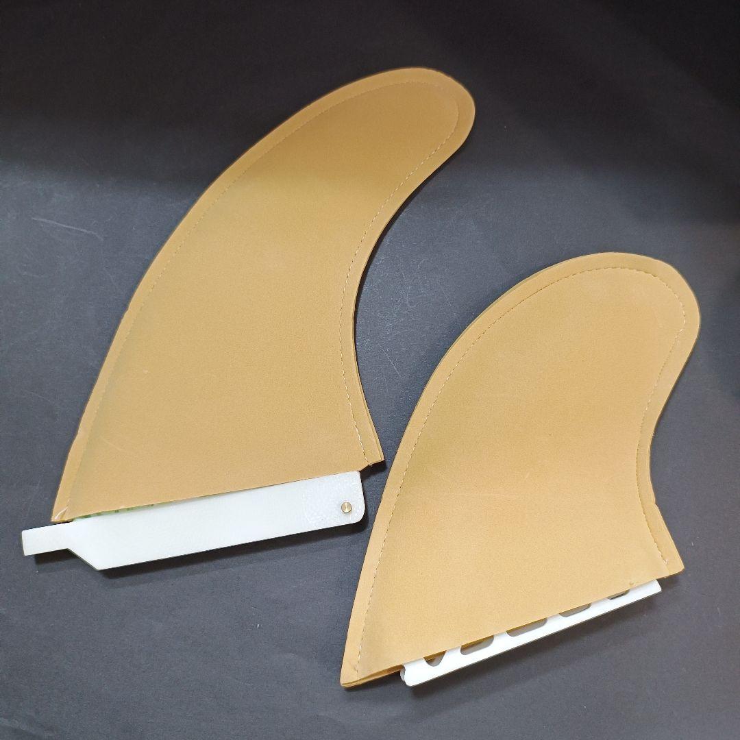 7インチ シングルスタビ　フューチャーフィン対応　サイドバイト　フィン