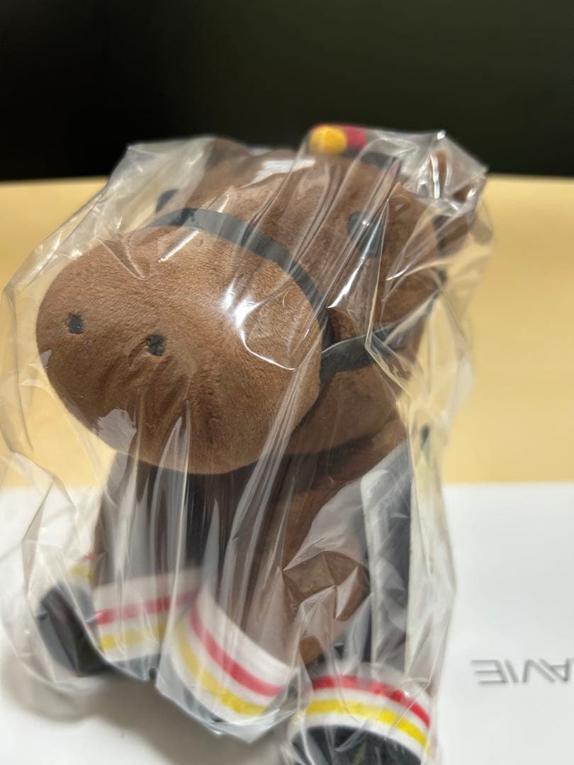 リバティアイランド アイドルホース ぬいぐるみ 3種