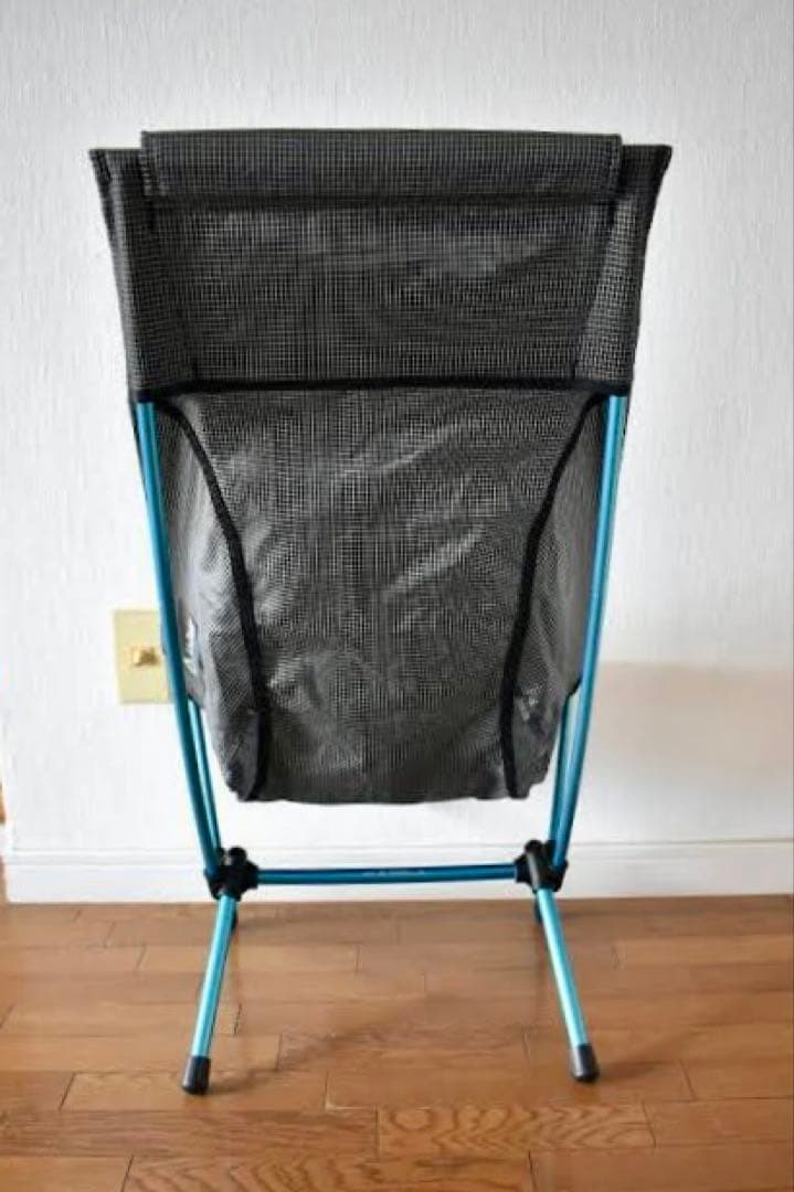 Helinox チェアゼロ ハイバック