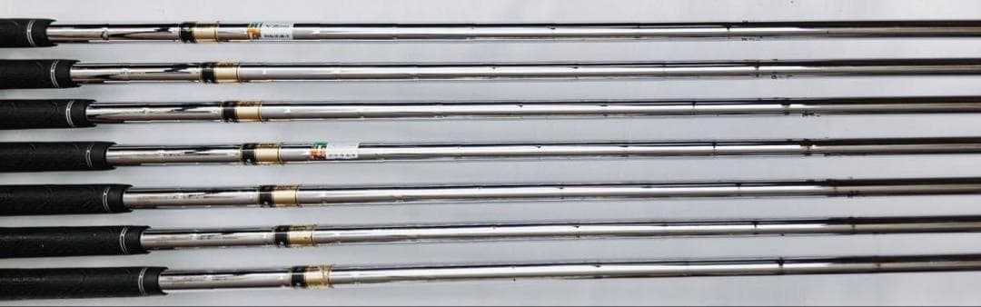 MIZUNO MP-4 アイアンセット 7本 ゴルフクラブ