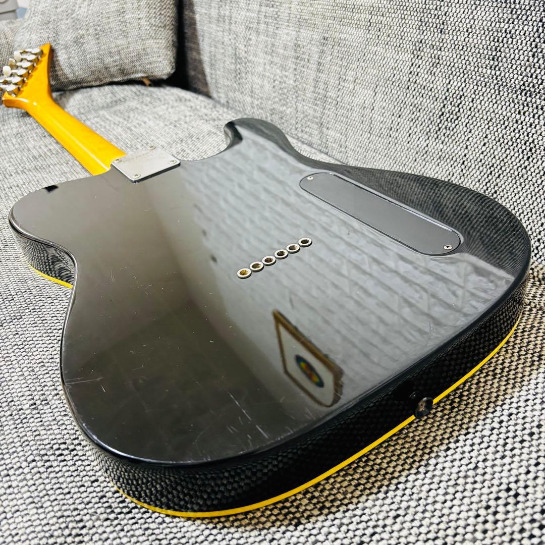 Fernandes 布袋風　LIMITED EDITION TEタイプ　レフティ